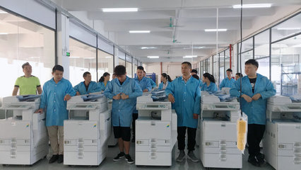 天河區(qū)復印機租賃價格在線咨詢，富印吉一站式服務助力企業(yè)高效辦公